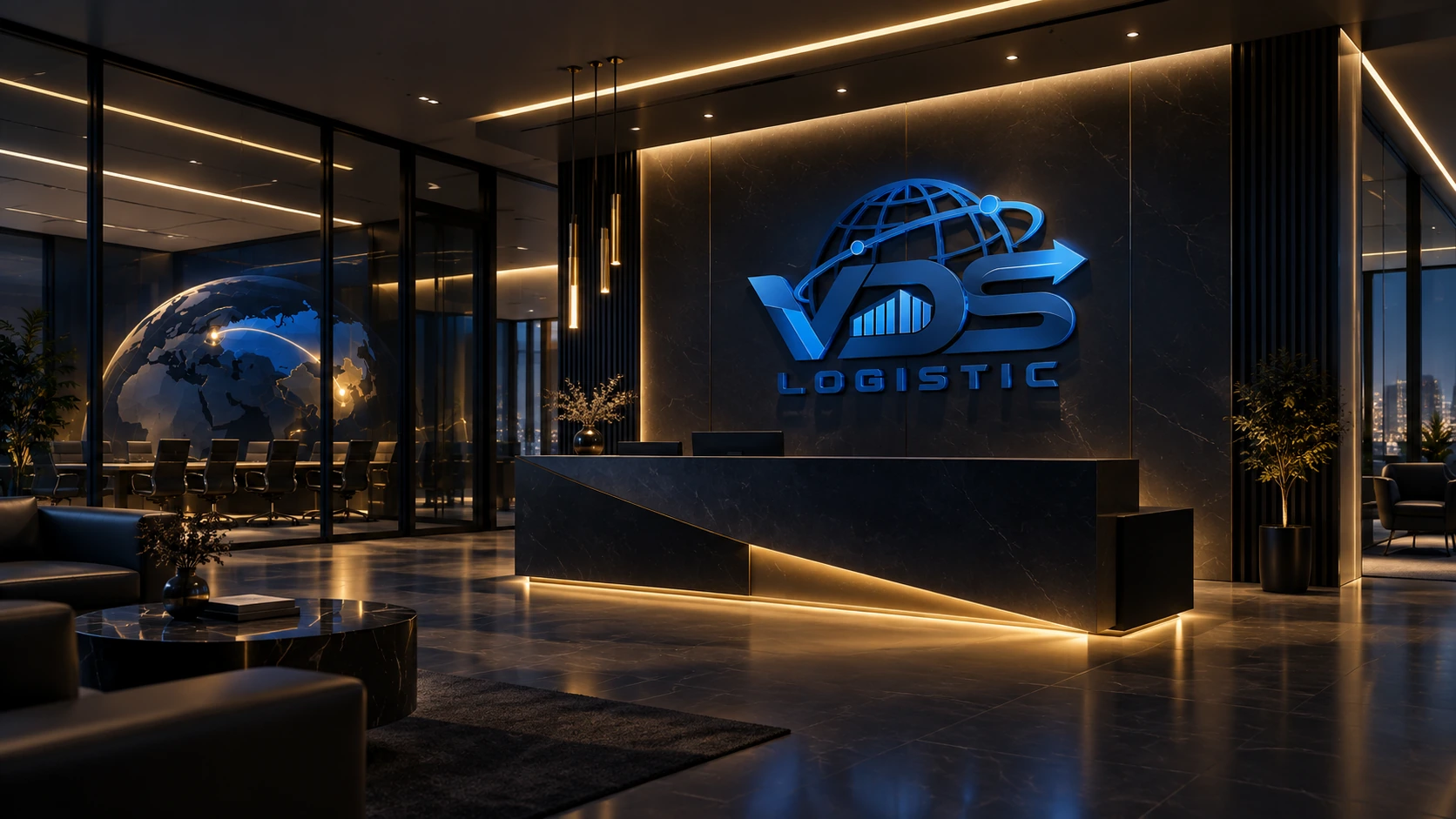 Офис VDS Logistic